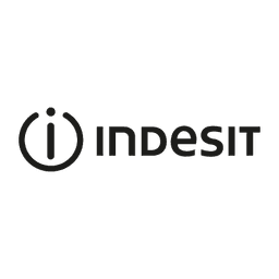 Логотип бренда Indesit - ремонт стиральных машин Indesit в Алматы